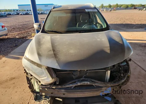 2017 Nissan Rogue S z USA, uszkodzony, nr VIN KNMAT2MT8HP540064